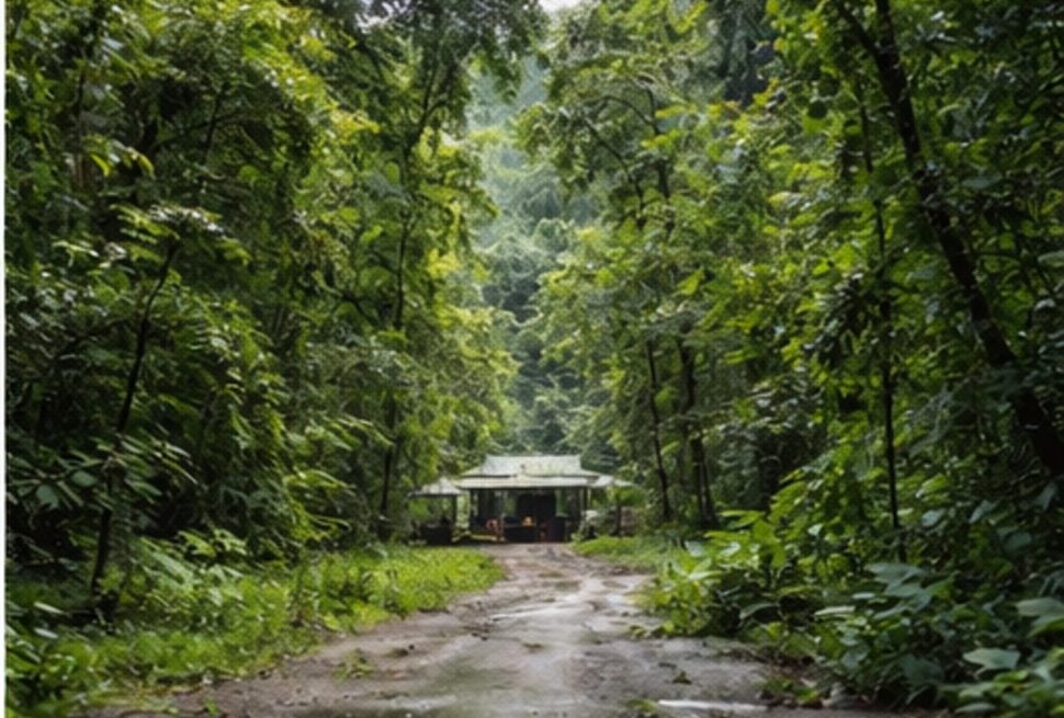 Sirena Corcovado Station
